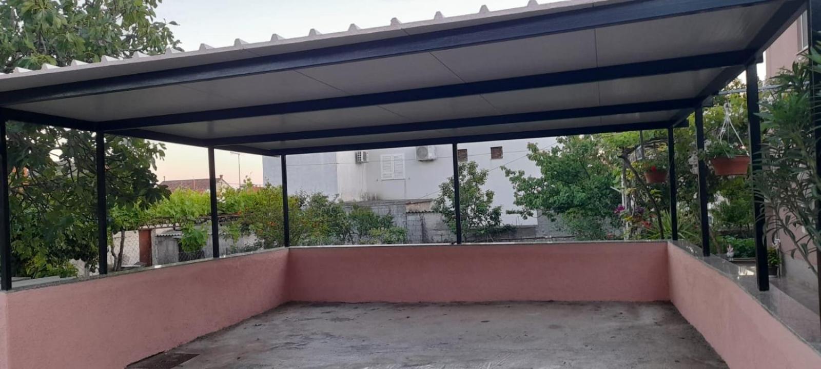 Apartman Anchor Lejlighed Pakoštane Eksteriør billede
